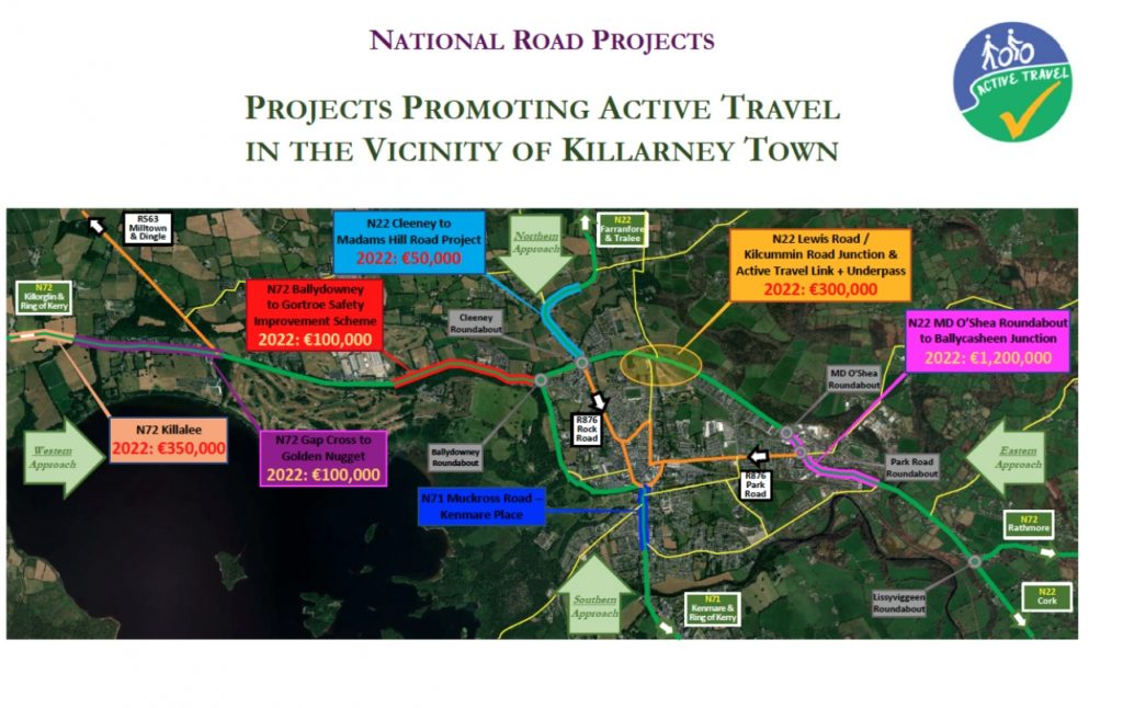 Changes in the pipeline for Killarney roads Killarney Advertiser