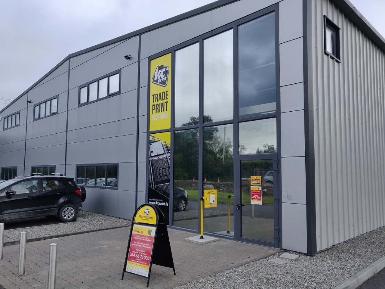 The Killarney Advertiser is on the move! Killarney Advertiser