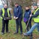 0245874_Mark_Shanahan_and_Paul_Ferras_from_St_Brendans_College_at_the_bulb_planting_with_Jason_Higgins_and_John_Fuller_from_Killarney_Lions.jpg