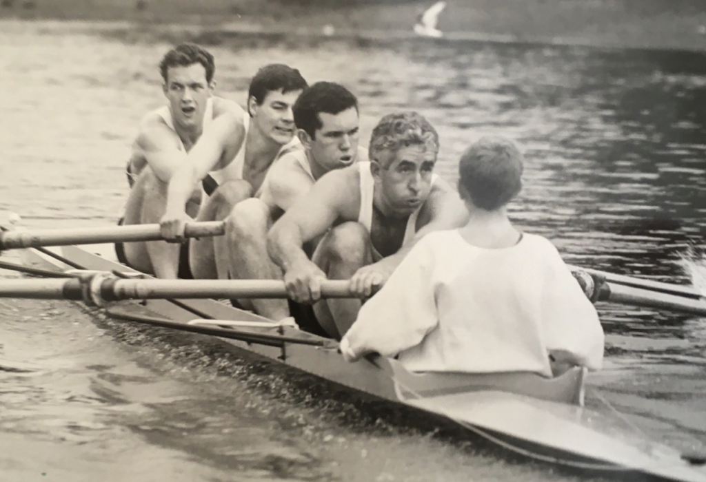 A life dedicated to rowing: Remembering Noel Casey - Killarney Advertiser