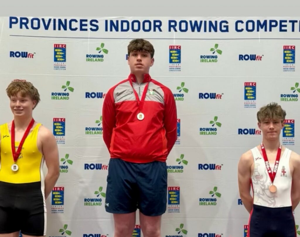 Strong results for Muckross Rowing Club at Indoor Championships ...