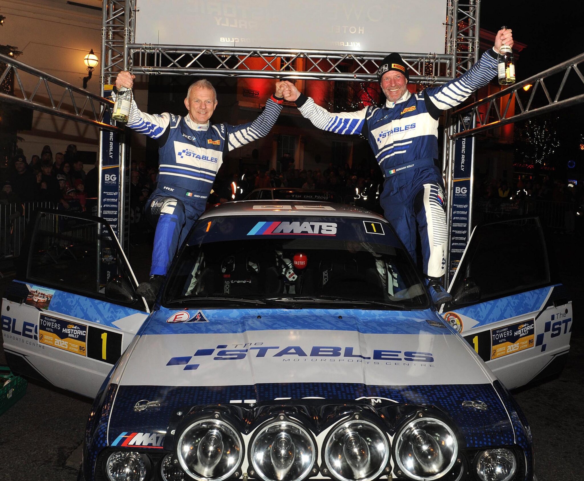 Kelly wins Historic but Duggan’s heroics will live long in memory ...