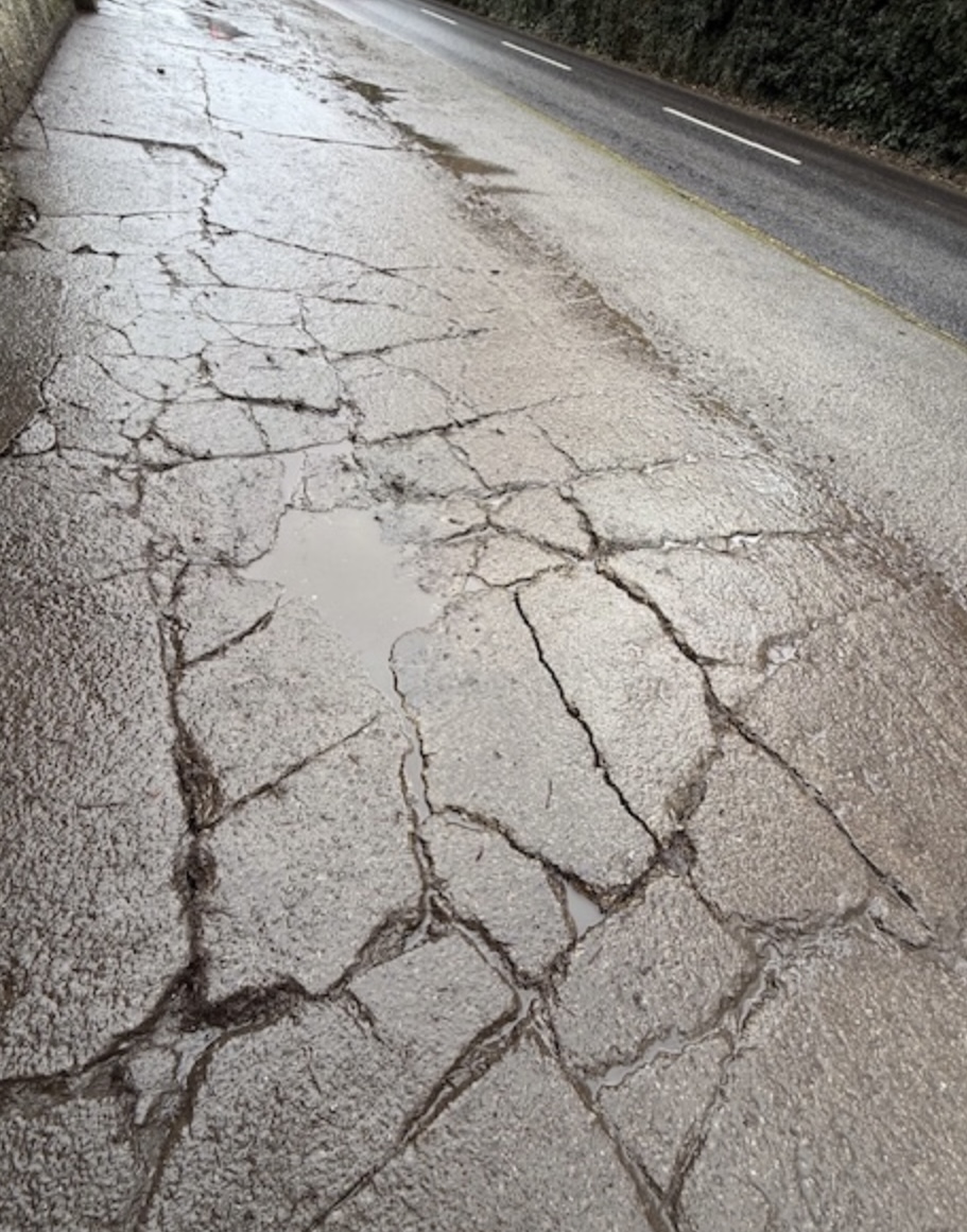 Mayor of Killarney Municipal District, Cllr Martin Grady, has issued a sharp call for immediate remedial works on the Countess Road footpath, describing its current state as "deplorable." During a recent Municipal District meeting, the Mayor highlighted serious concerns for public safety, and the route has become a significant hazard for pedestrians, wheelchair users, and