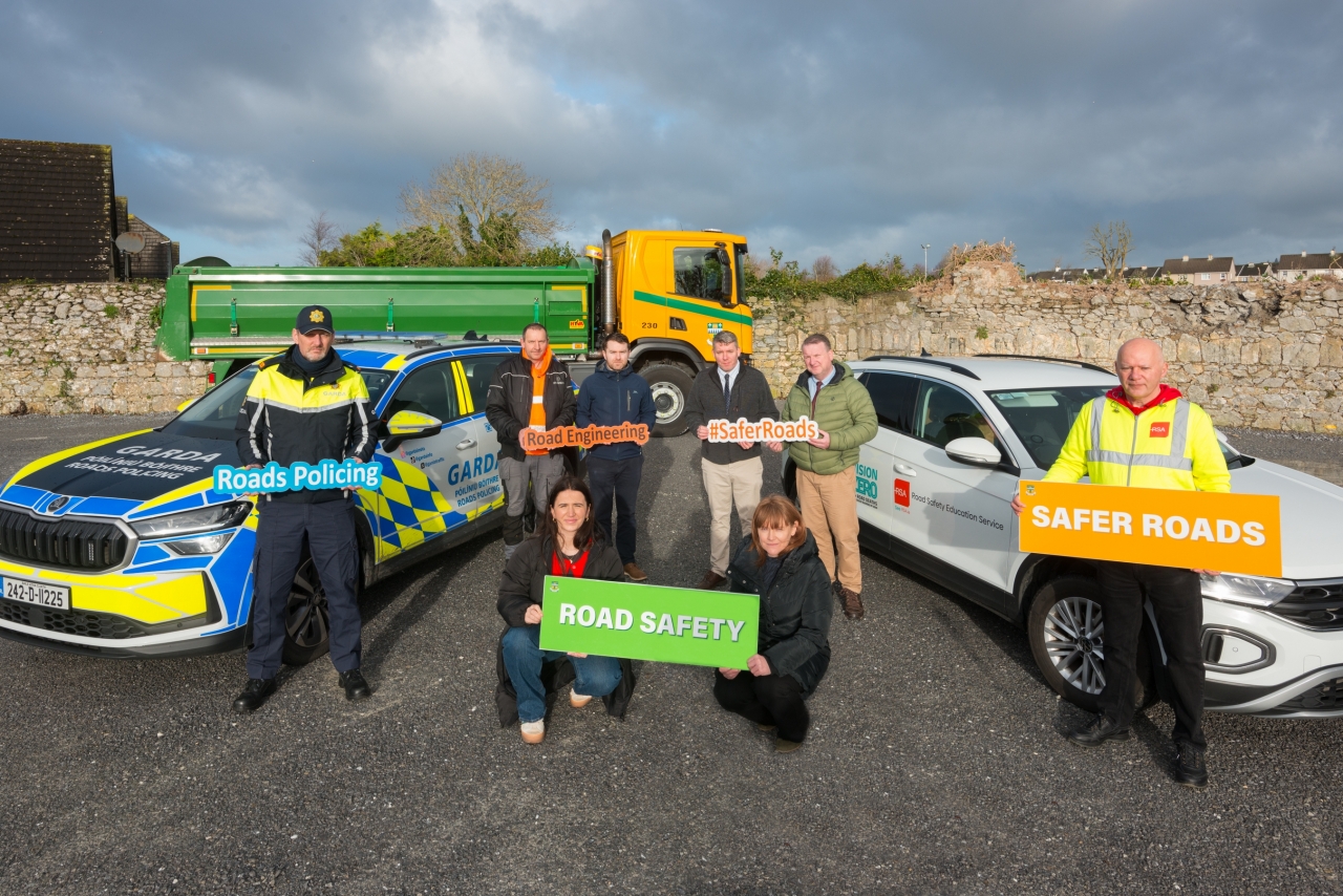 A national conference and exhibition which focuses on road safety is to be held in Killarney next month. The two-day event on March 11/12 is called ‘Safer Roads’, is being hosted by Kerry County Council in association with Transport Infrastructure Ireland. Over 300 delegates from across the roads sector and road safety profession will hear