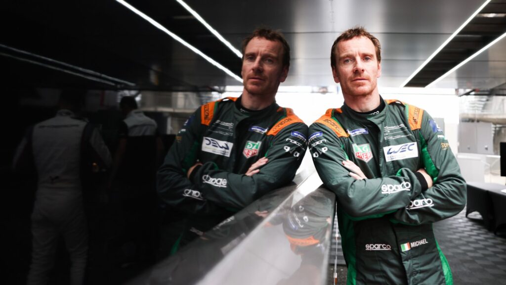 Fassbender returns to Le Mans in Porsche