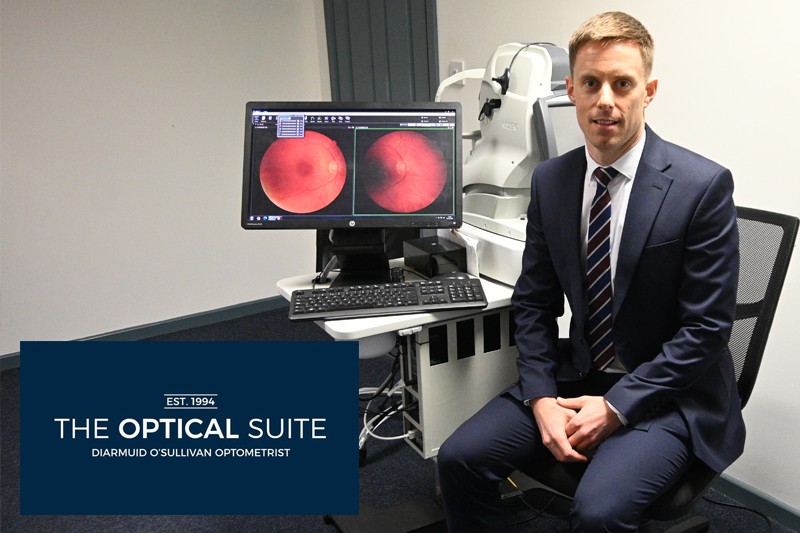 Optometrist to speak at HeartBeat meeting