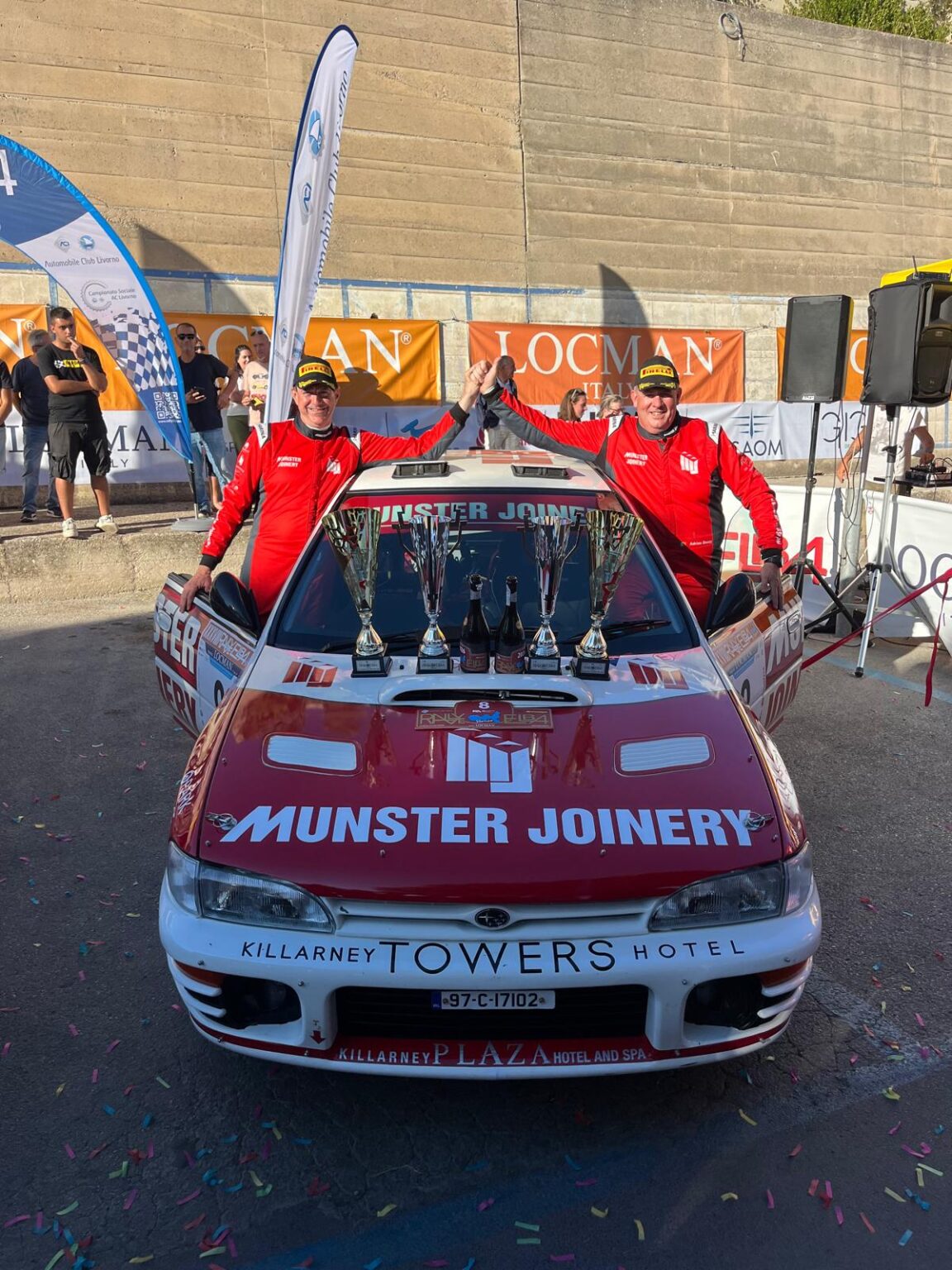 Subaru Rally Key Ring Local author’s second book in ‘Secret Box’ series now on sale ...
